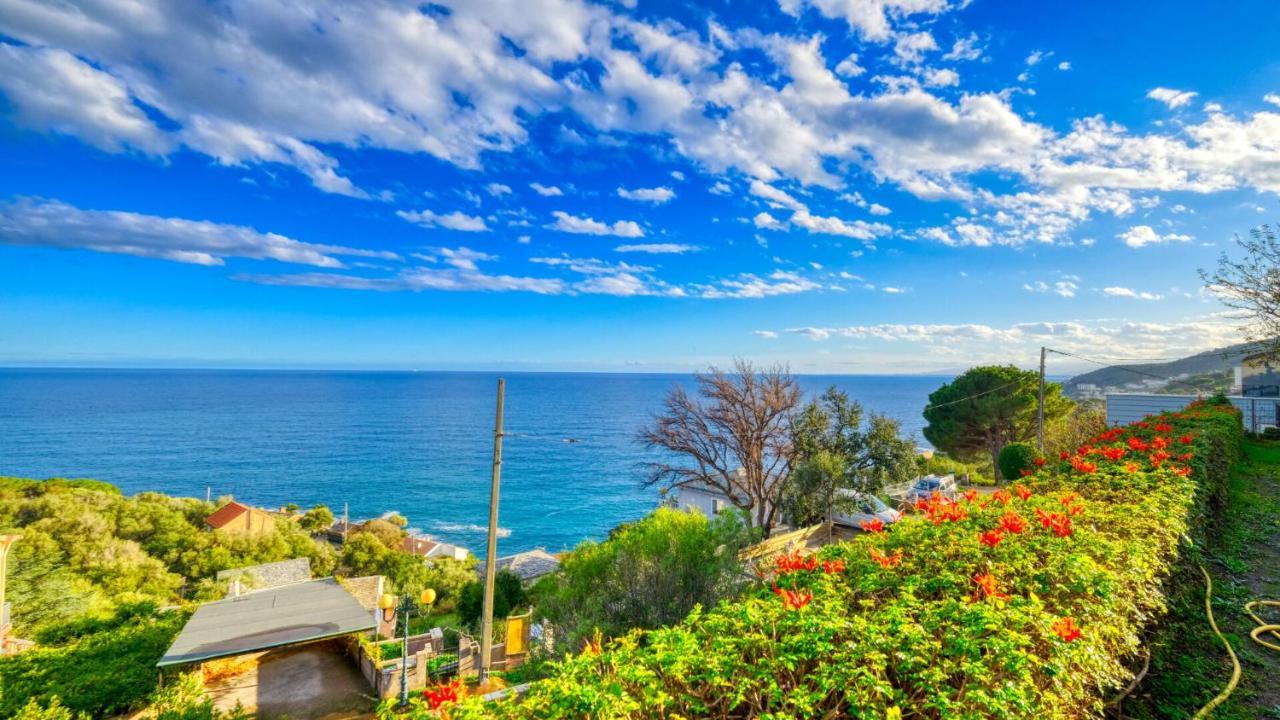 Studio Plage Santa-Maria-di-Lota 외부 사진